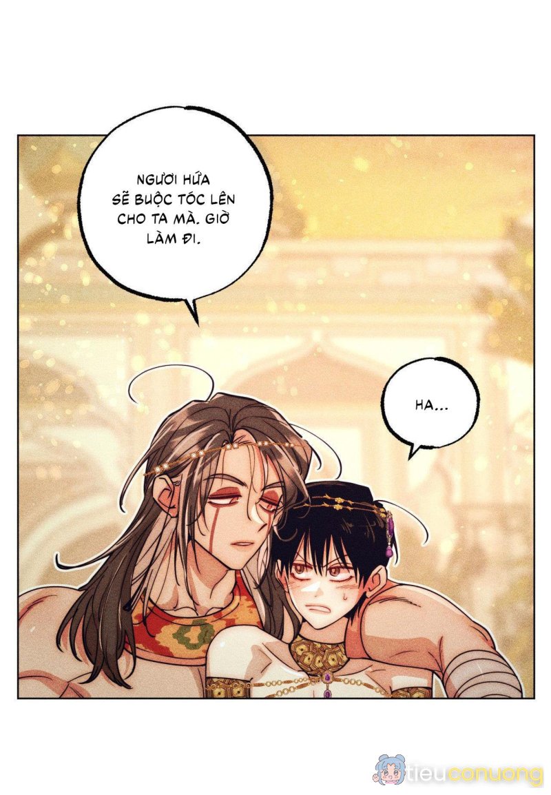 (CBunu) Làm vị cứu tinh thật dễ dàng Chapter 92 - Page 13