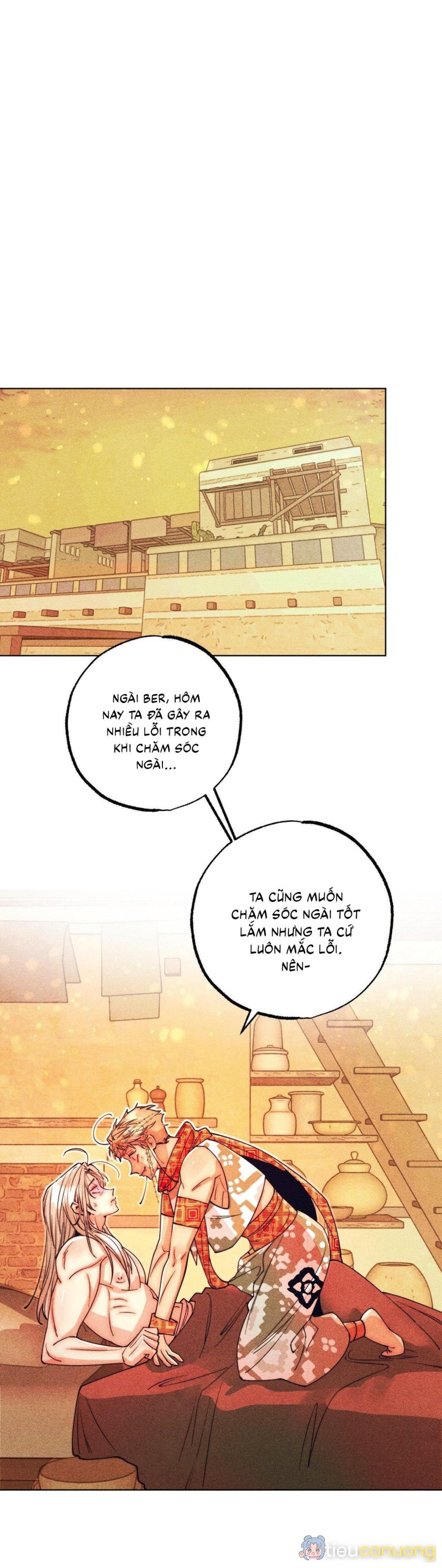 (CBunu) Làm vị cứu tinh thật dễ dàng Chapter 92 - Page 15