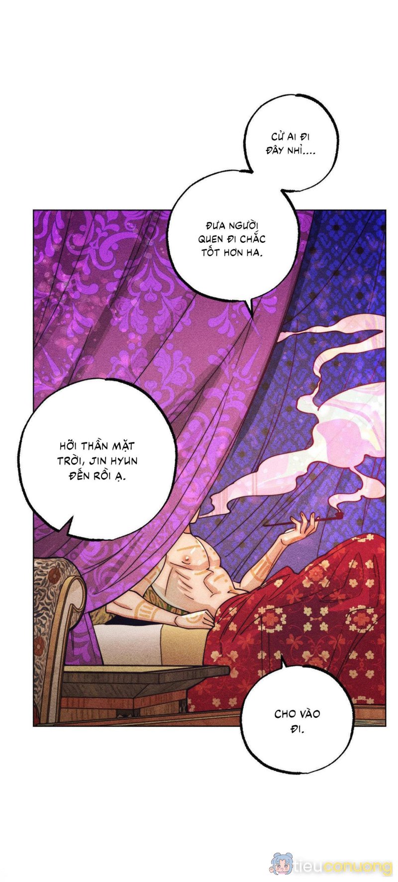 (CBunu) Làm vị cứu tinh thật dễ dàng Chapter 92 - Page 33