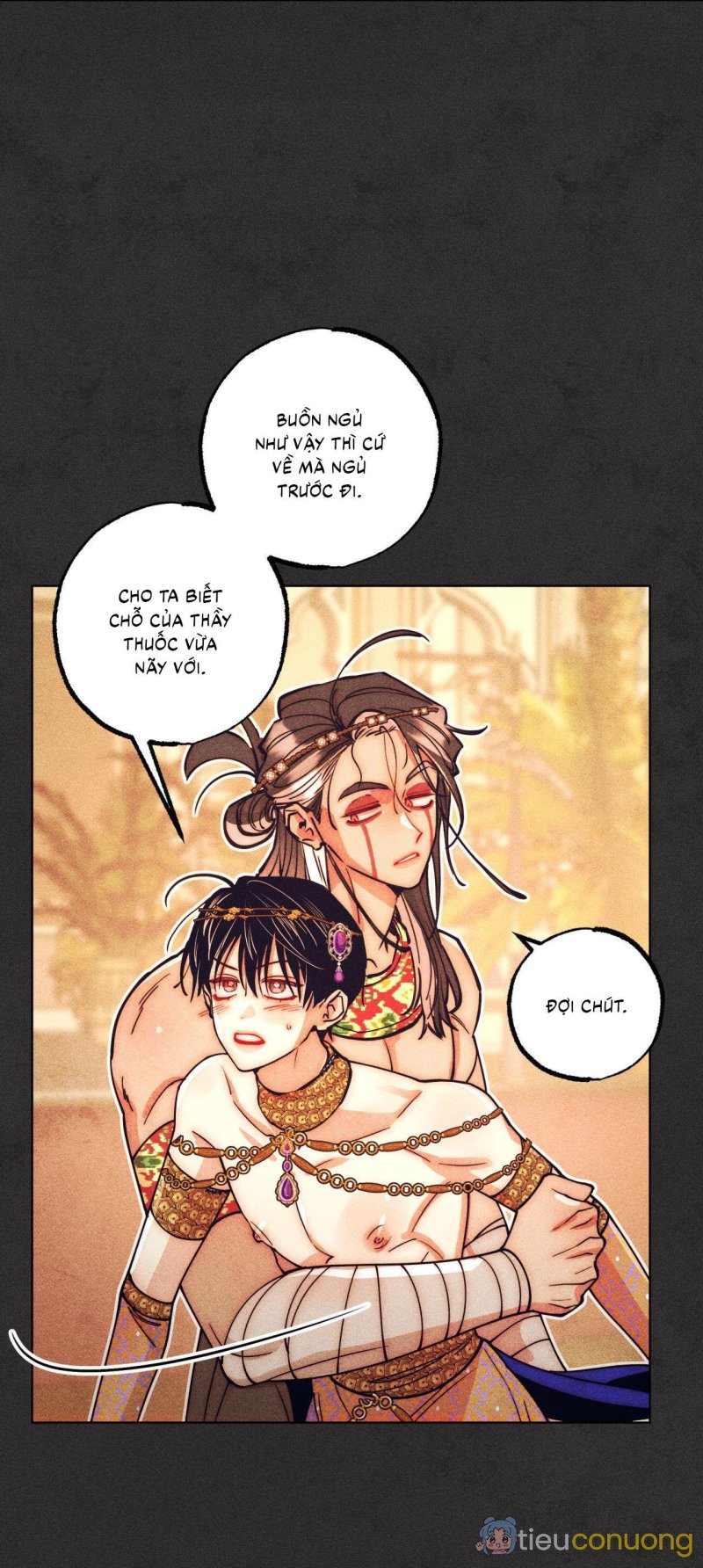 (CBunu) Làm vị cứu tinh thật dễ dàng Chapter 92 - Page 47