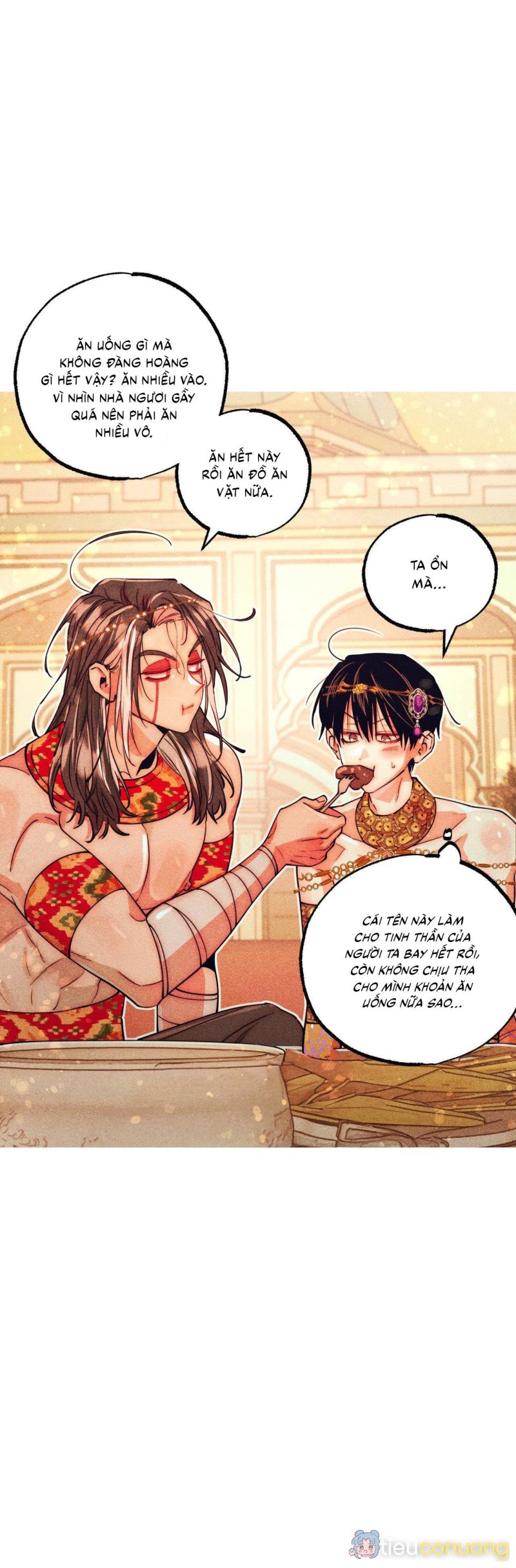 (CBunu) Làm vị cứu tinh thật dễ dàng Chapter 92 - Page 4