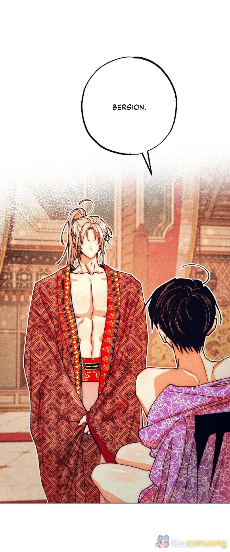 (CBunu) Làm vị cứu tinh thật dễ dàng Chapter 92 - Page 54