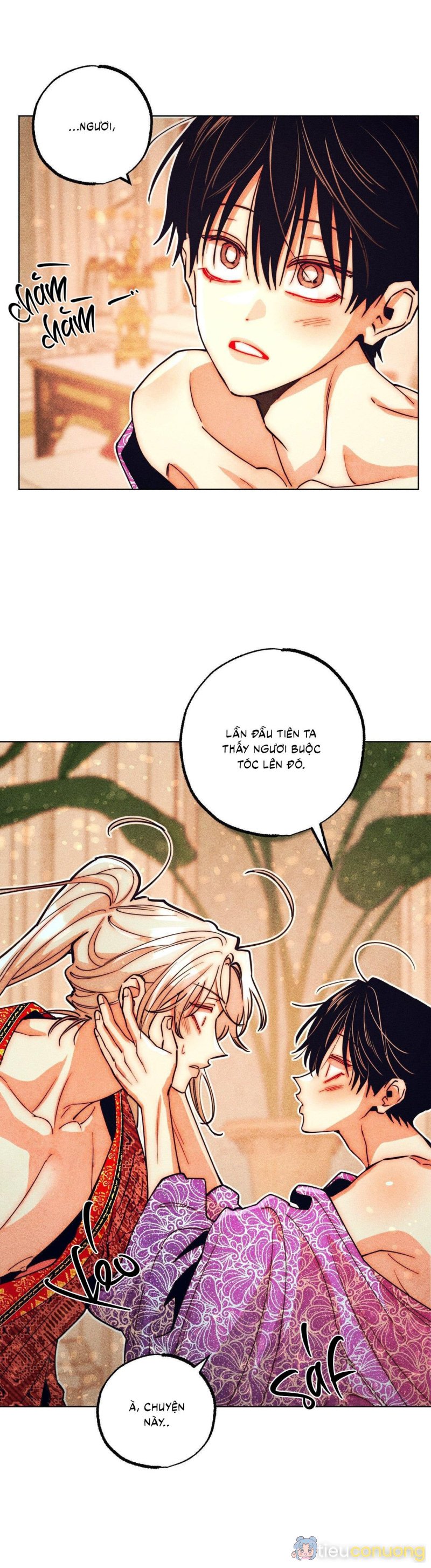 (CBunu) Làm vị cứu tinh thật dễ dàng Chapter 92 - Page 56