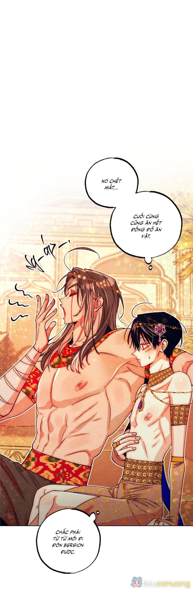 (CBunu) Làm vị cứu tinh thật dễ dàng Chapter 92 - Page 5