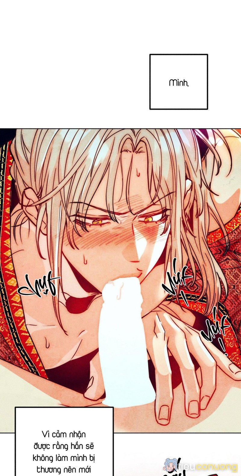 (CBunu) Làm vị cứu tinh thật dễ dàng Chapter 95 - Page 9