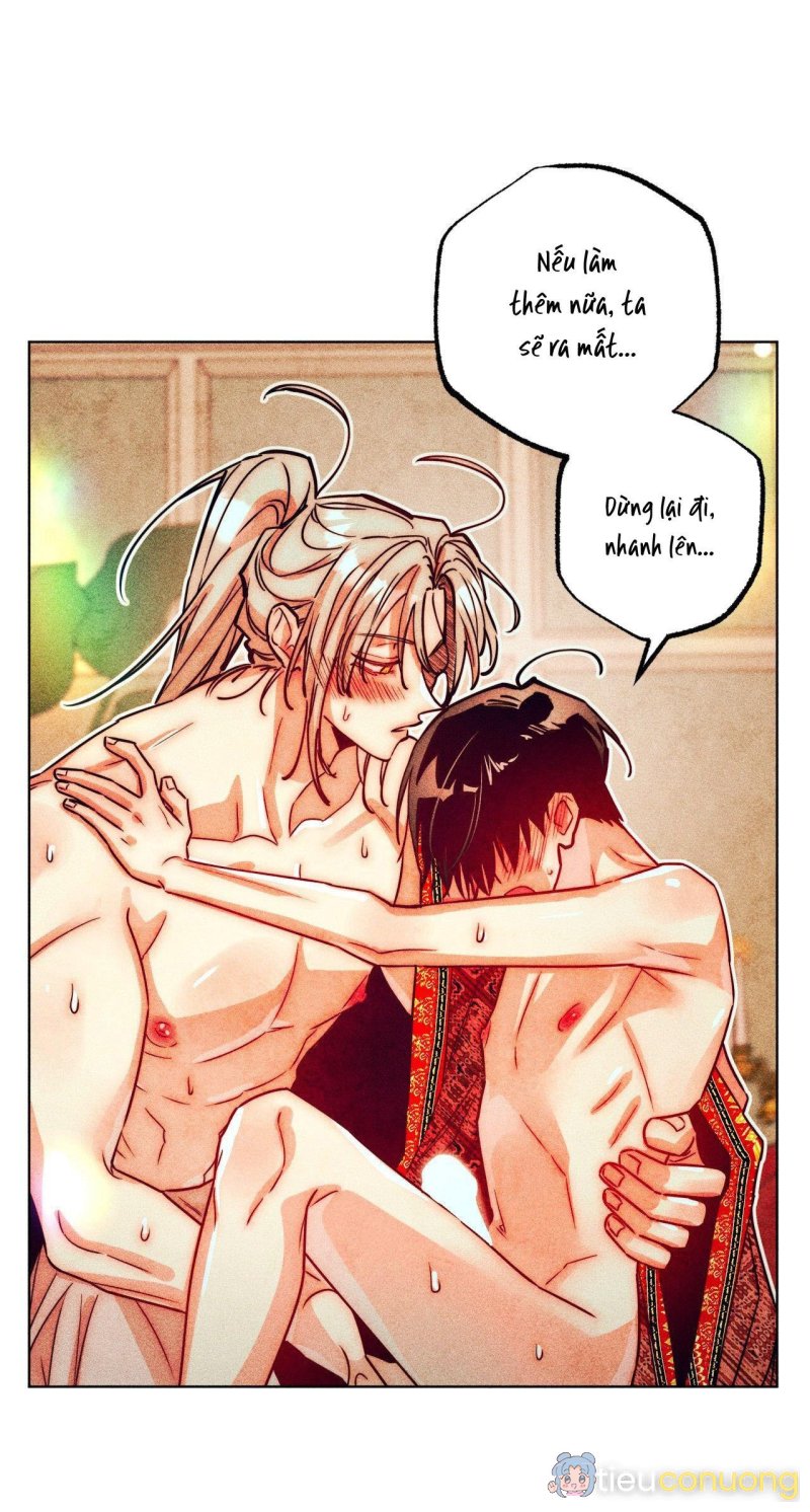 (CBunu) Làm vị cứu tinh thật dễ dàng Chapter 95 - Page 16