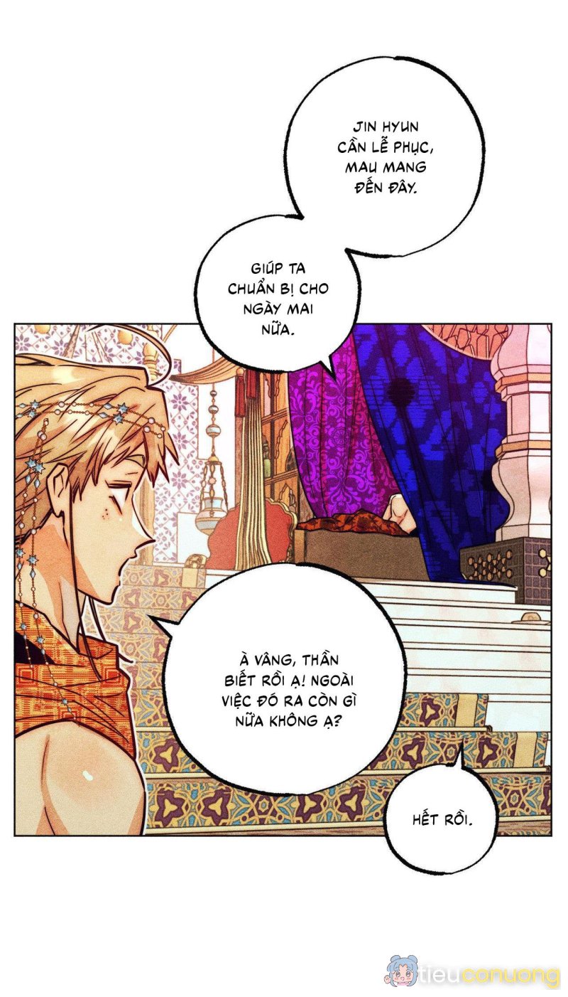 (CBunu) Làm vị cứu tinh thật dễ dàng Chapter 95 - Page 34