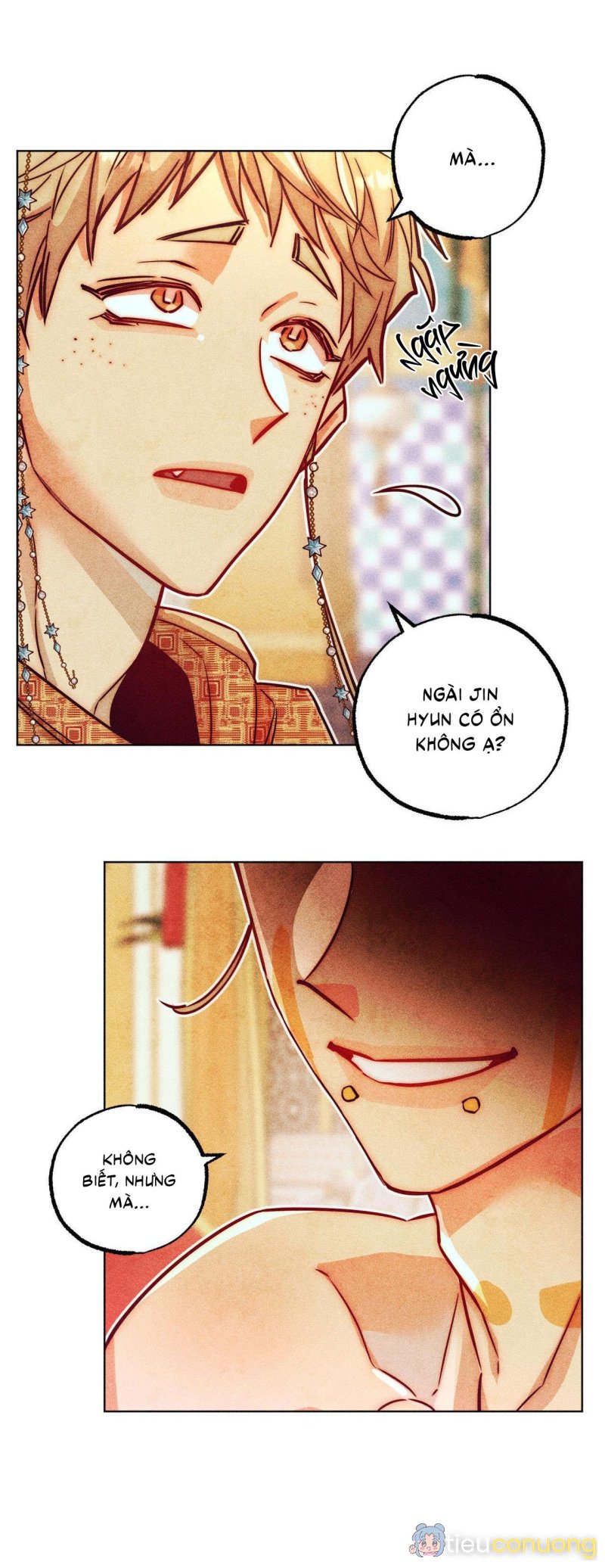 (CBunu) Làm vị cứu tinh thật dễ dàng Chapter 95 - Page 36