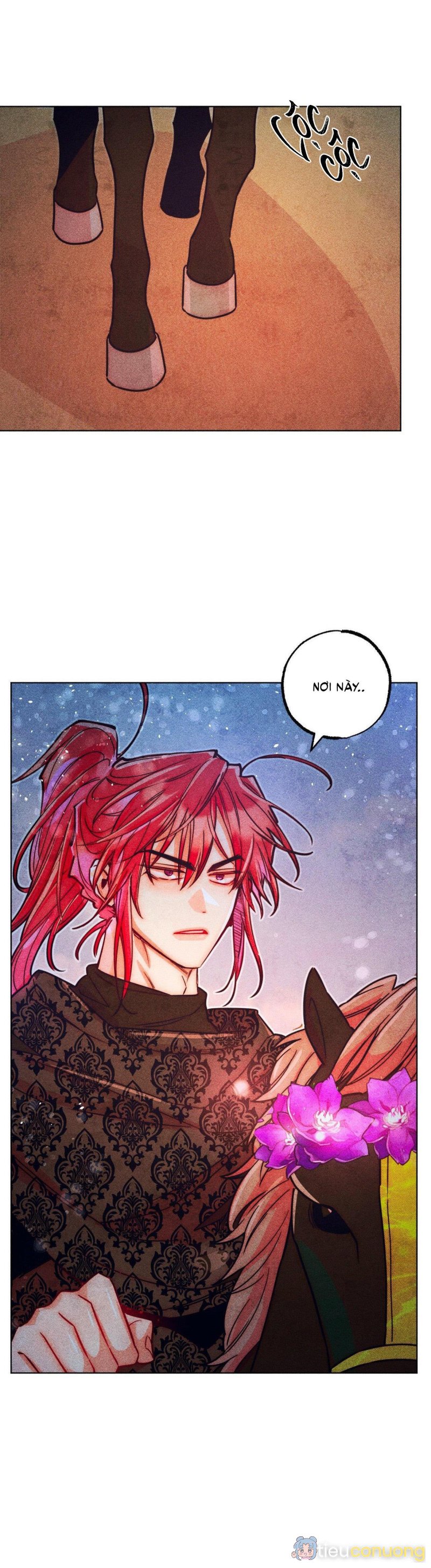 (CBunu) Làm vị cứu tinh thật dễ dàng Chapter 95 - Page 39