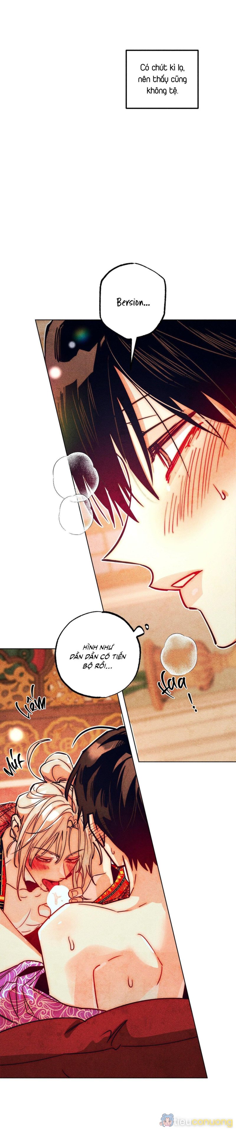 (CBunu) Làm vị cứu tinh thật dễ dàng Chapter 95 - Page 8