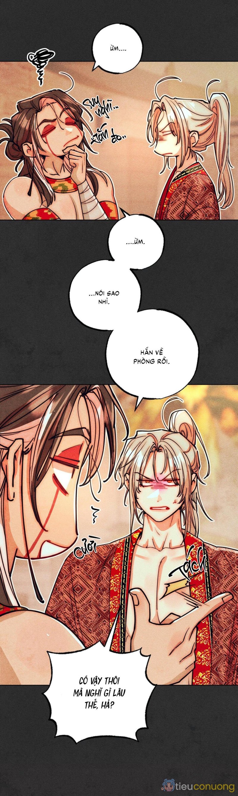 (CBunu) Làm vị cứu tinh thật dễ dàng Chapter 93 - Page 10