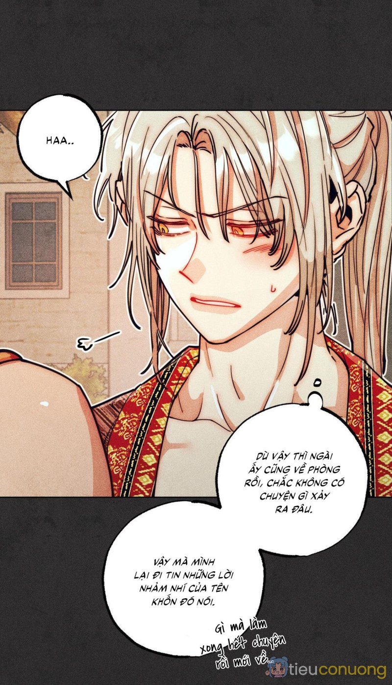 (CBunu) Làm vị cứu tinh thật dễ dàng Chapter 93 - Page 11