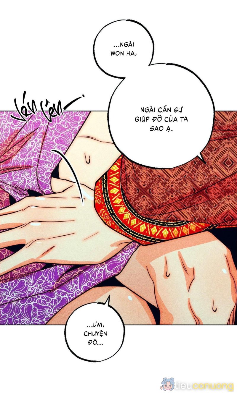 (CBunu) Làm vị cứu tinh thật dễ dàng Chapter 93 - Page 18