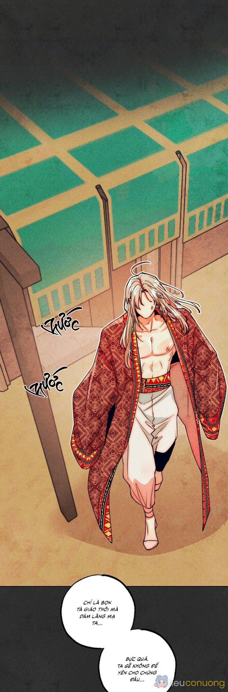 (CBunu) Làm vị cứu tinh thật dễ dàng Chapter 93 - Page 1