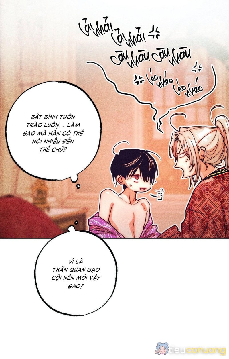 (CBunu) Làm vị cứu tinh thật dễ dàng Chapter 93 - Page 22