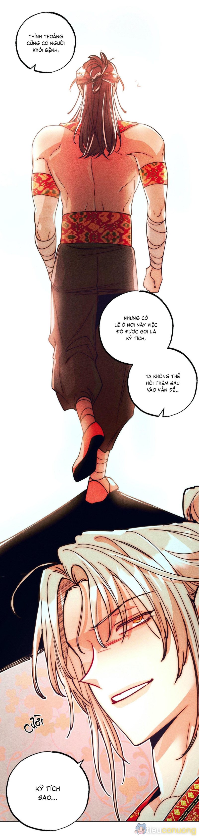 (CBunu) Làm vị cứu tinh thật dễ dàng Chapter 93 - Page 28