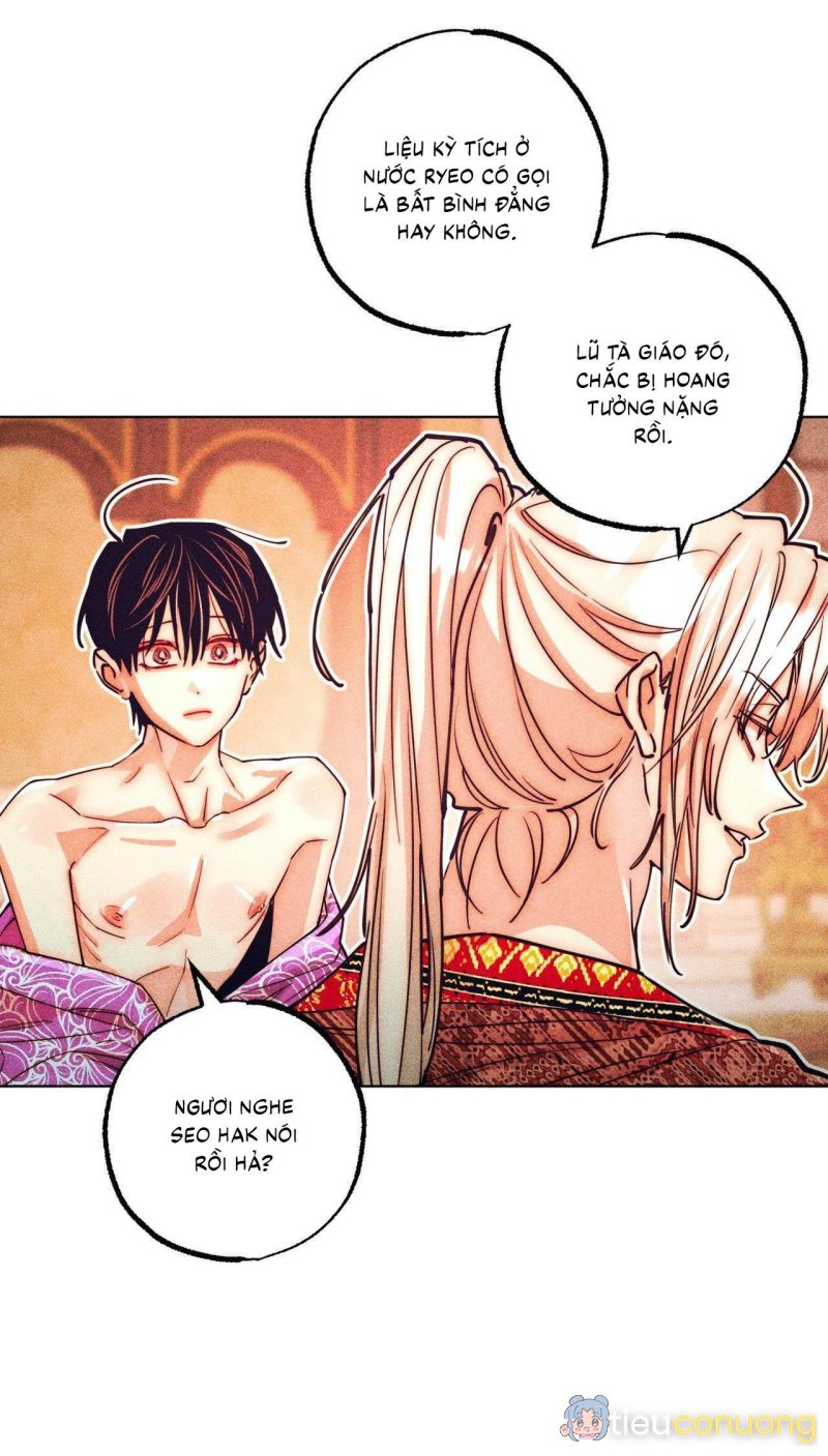 (CBunu) Làm vị cứu tinh thật dễ dàng Chapter 93 - Page 29