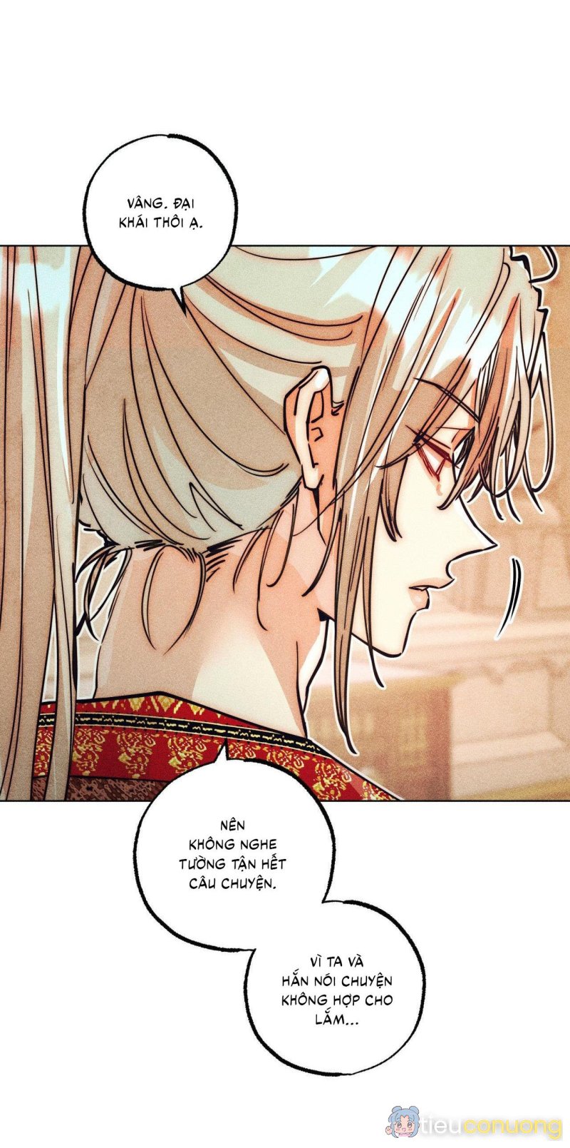 (CBunu) Làm vị cứu tinh thật dễ dàng Chapter 93 - Page 30