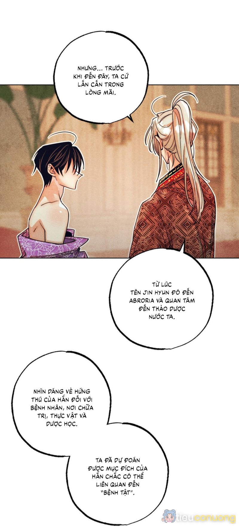 (CBunu) Làm vị cứu tinh thật dễ dàng Chapter 93 - Page 31