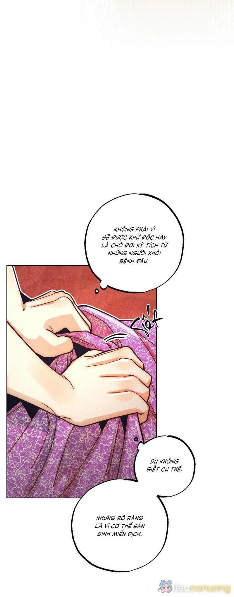 (CBunu) Làm vị cứu tinh thật dễ dàng Chapter 93 - Page 38