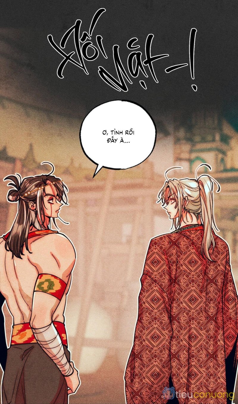 (CBunu) Làm vị cứu tinh thật dễ dàng Chapter 93 - Page 3