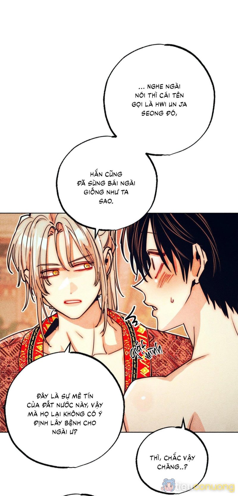 (CBunu) Làm vị cứu tinh thật dễ dàng Chapter 93 - Page 40