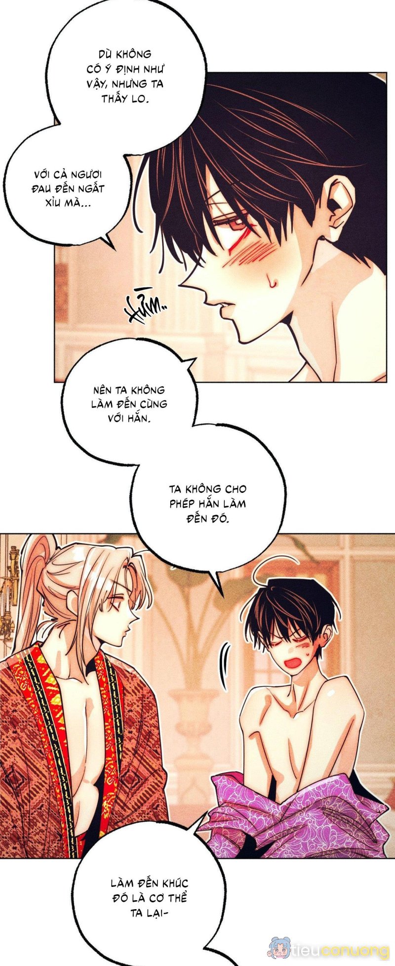 (CBunu) Làm vị cứu tinh thật dễ dàng Chapter 93 - Page 41