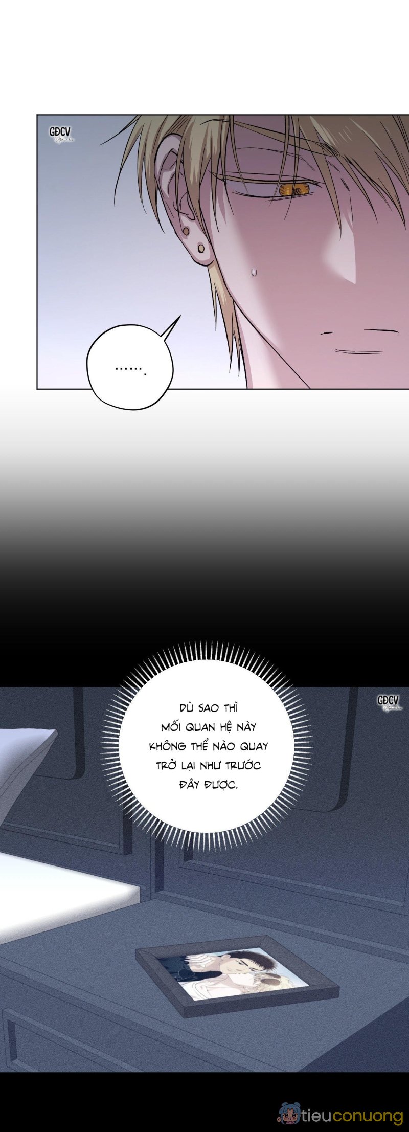 DRIVER'S HIGH Chapter 13 - Page 16