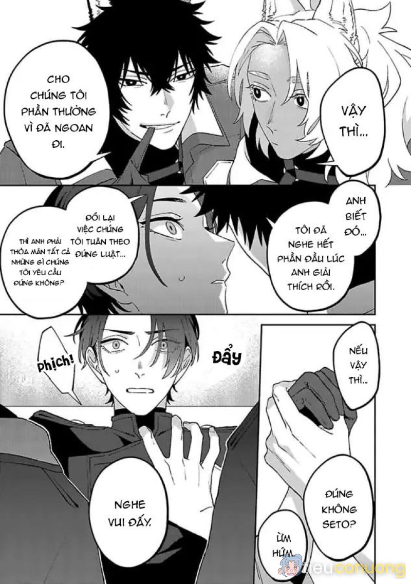 Gấp đôi rắc rối Chapter 2 - Page 23