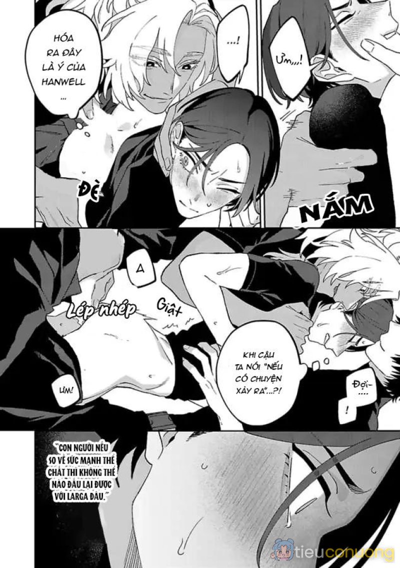 Gấp đôi rắc rối Chapter 2 - Page 26