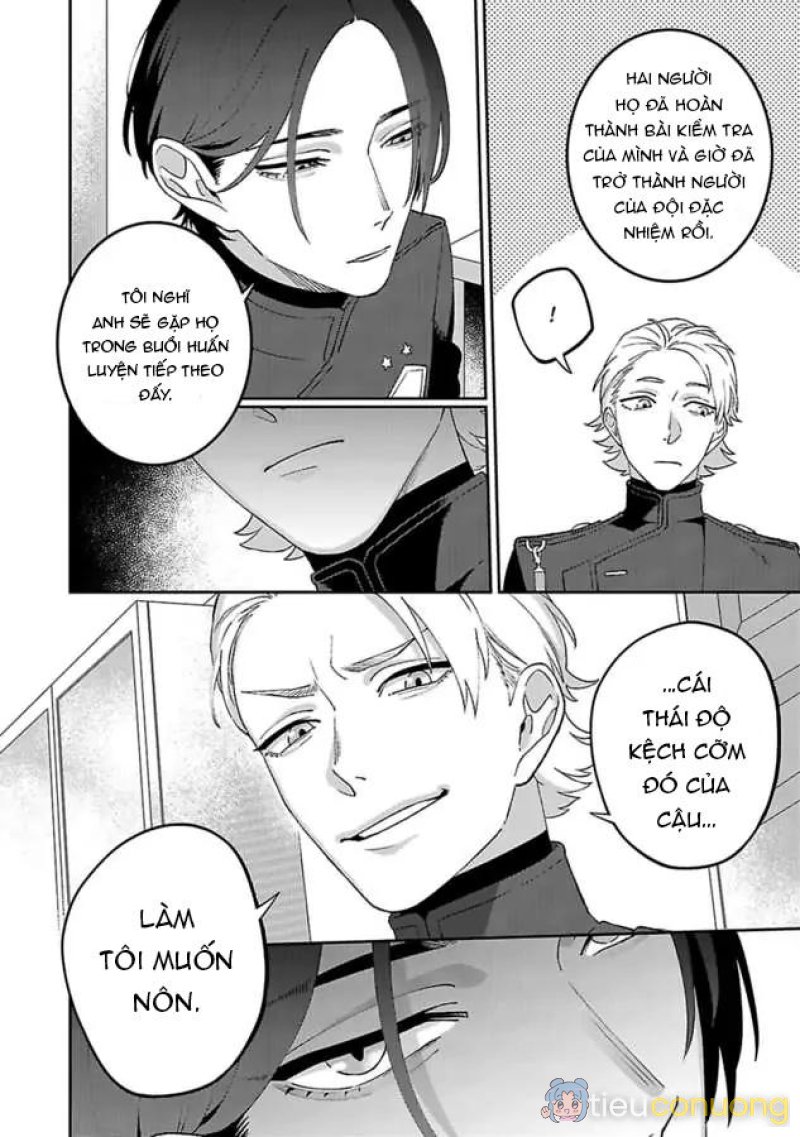 Gấp đôi rắc rối Chapter 2 - Page 8