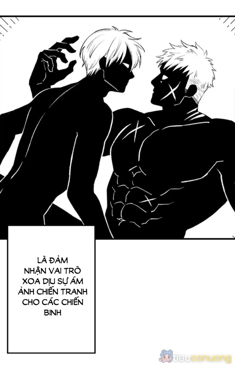 Chiến binh và Chiến vì em Chapter 1 - Page 37