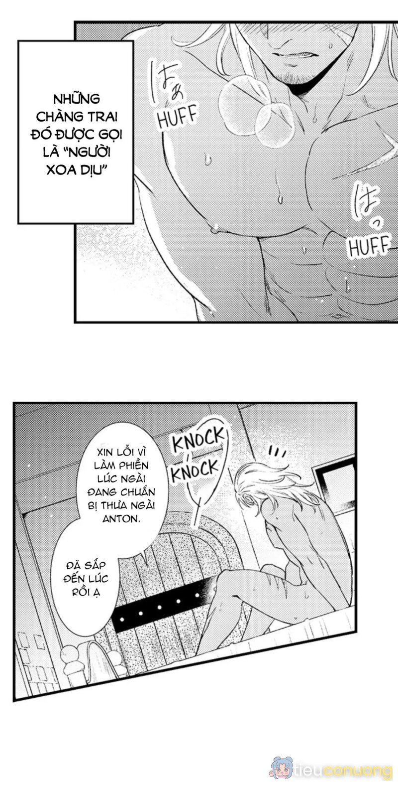 Chiến binh và Chiến vì em Chapter 1 - Page 38