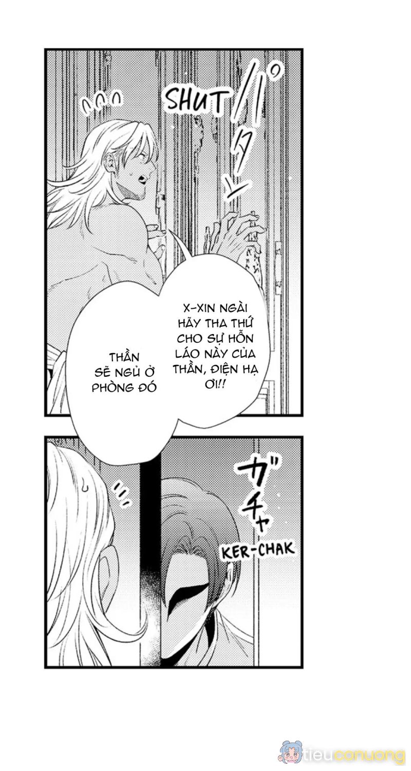 Chiến binh và Chiến vì em Chapter 3 - Page 29