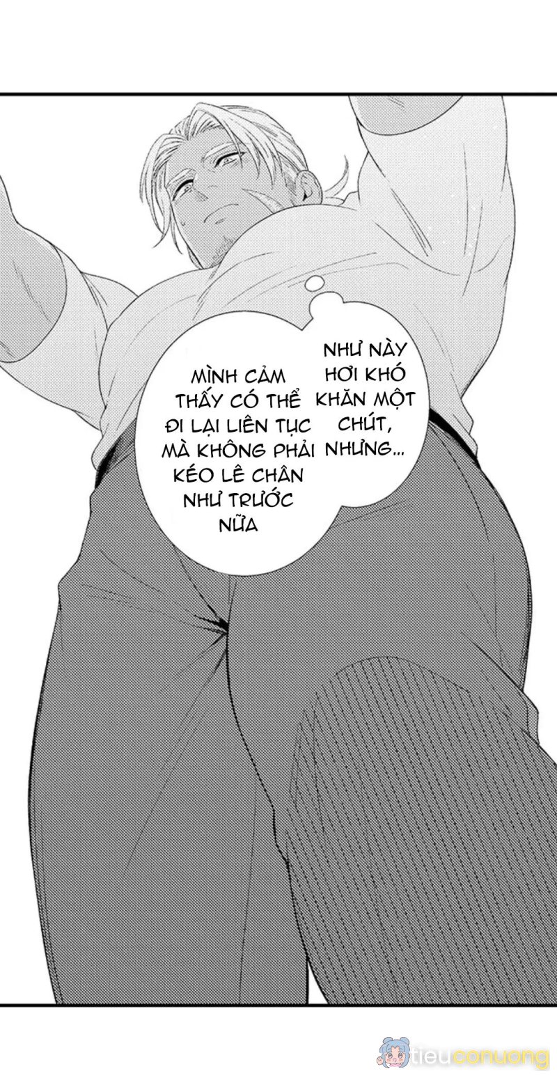 Chiến binh và Chiến vì em Chapter 4 - Page 9