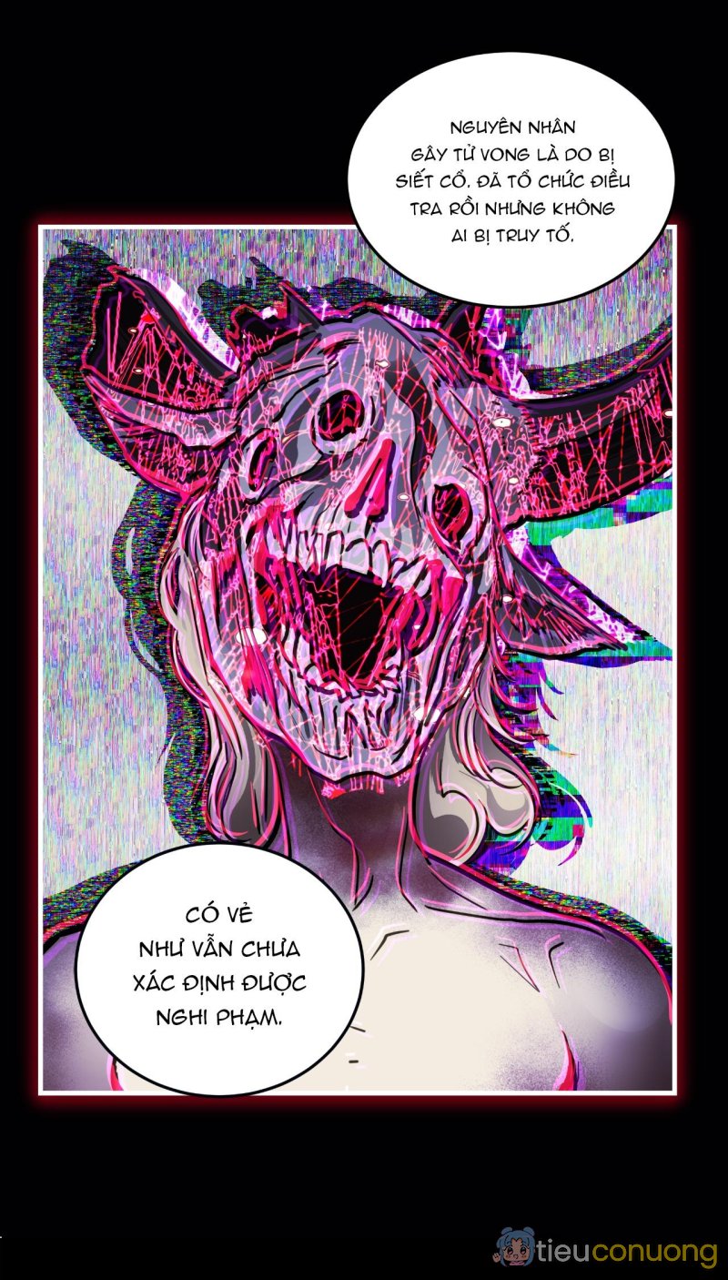 Người Trong Gương Chapter 14 - Page 24