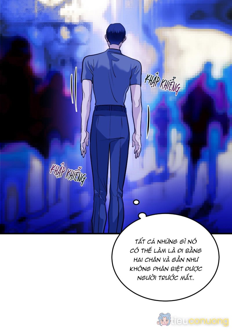 Người Trong Gương Chapter 17 - Page 27