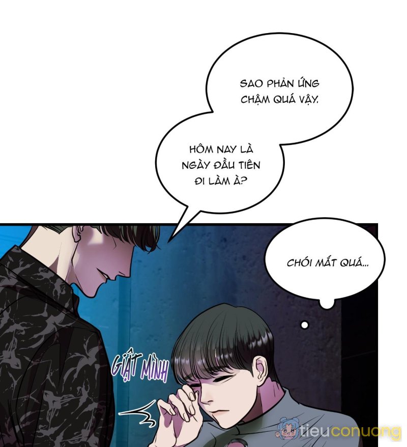 Người Trong Gương Chapter 17 - Page 57