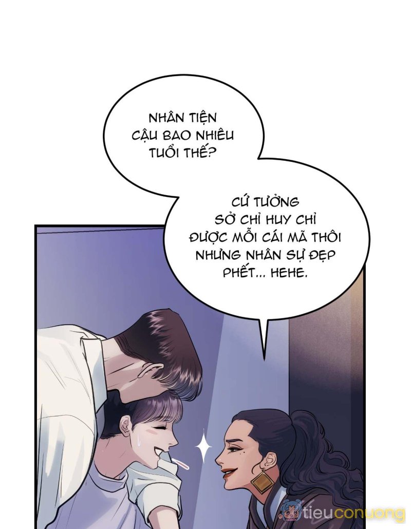 Người Trong Gương Chapter 11 - Page 25