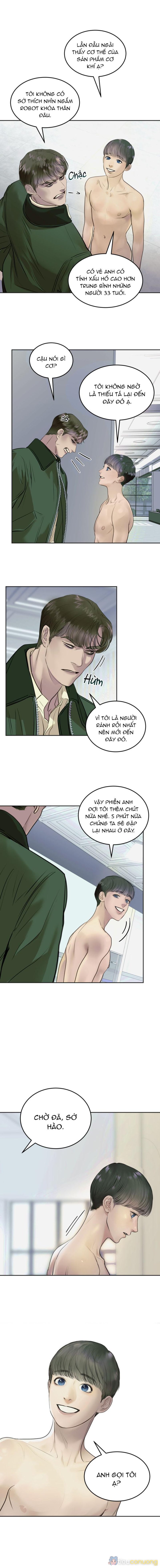 Người Trong Gương Chapter 6 - Page 8