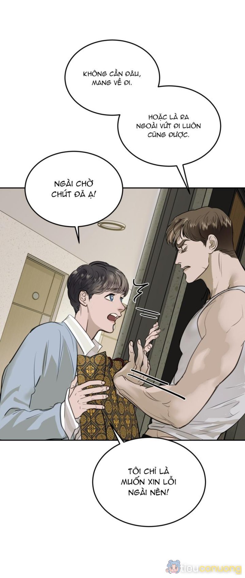 Người Trong Gương Chapter 4 - Page 46