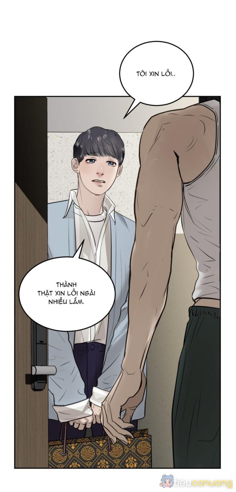 Người Trong Gương Chapter 4 - Page 49