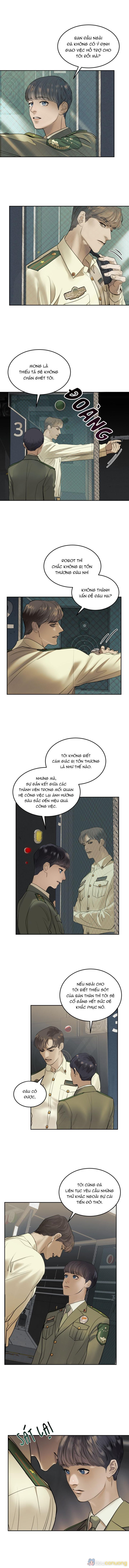 Người Trong Gương Chapter 3 - Page 10