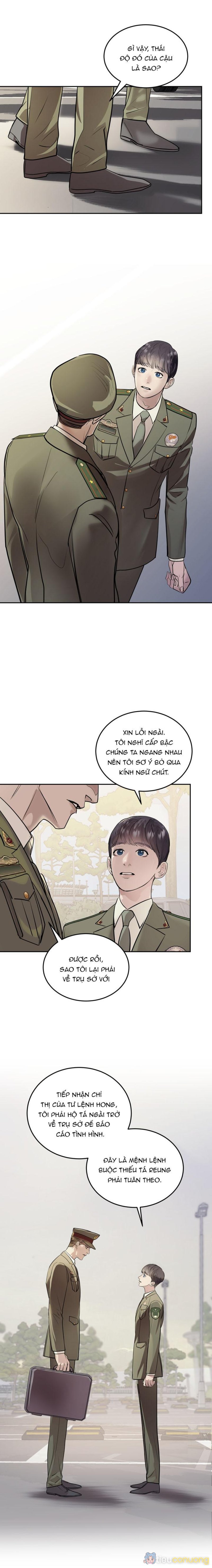 Người Trong Gương Chapter 3 - Page 5