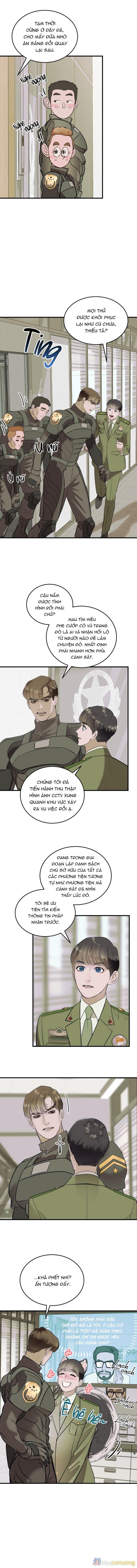 Người Trong Gương Chapter 8 - Page 3