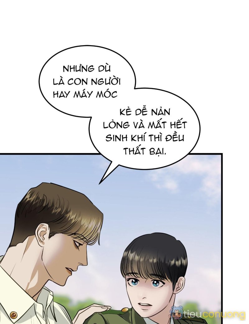 Người Trong Gương Chapter 16 - Page 142