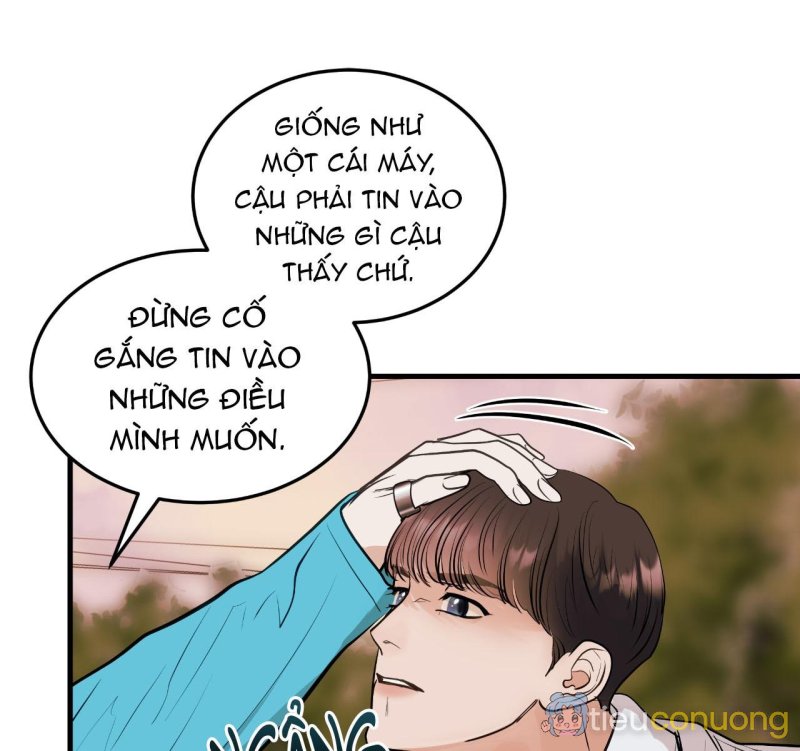 Người Trong Gương Chapter 16 - Page 17