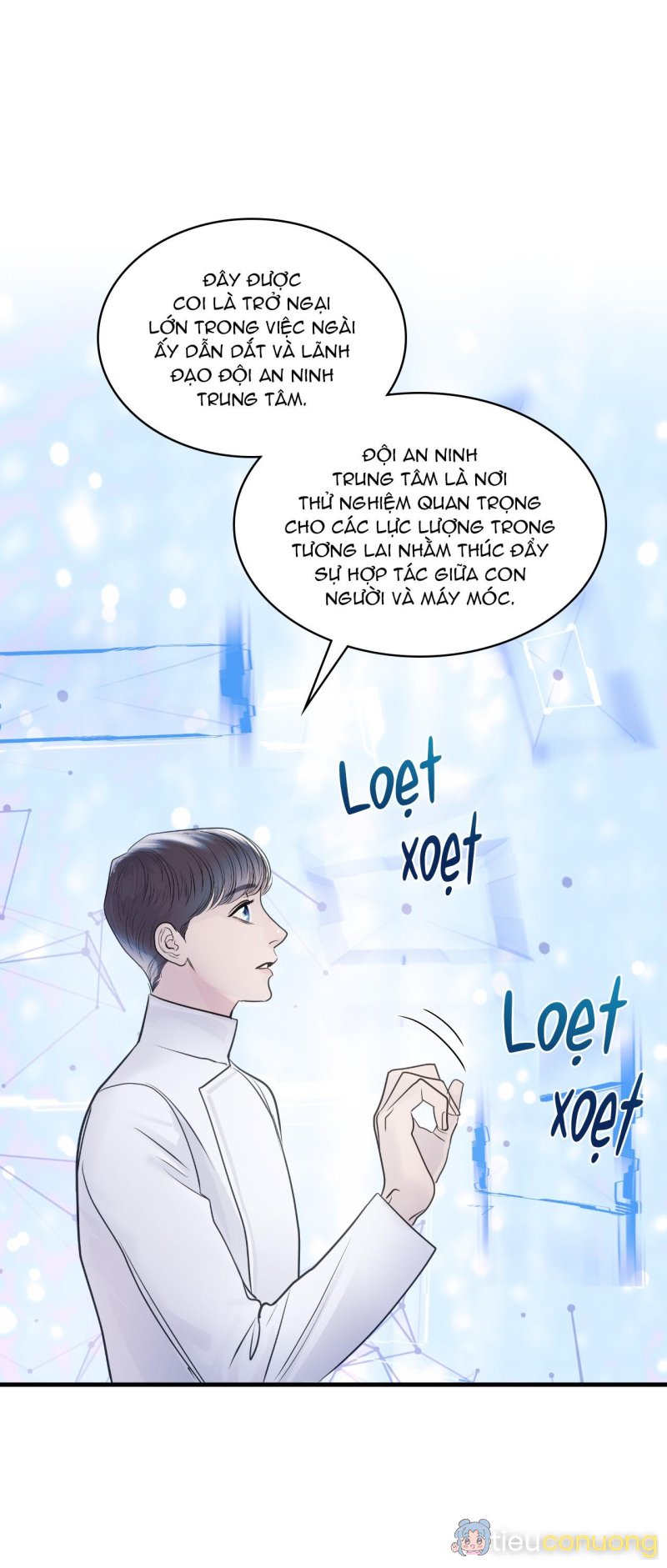 Người Trong Gương Chapter 0 - Page 14