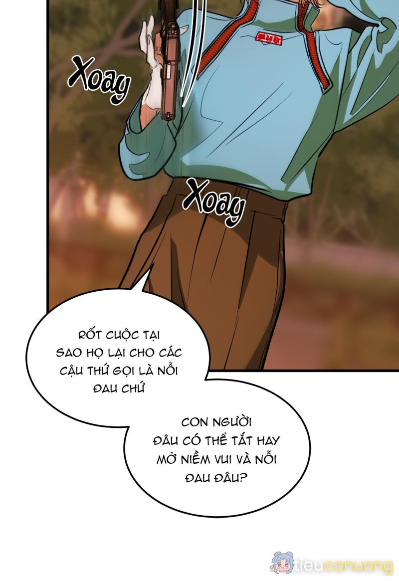 Người Trong Gương Chapter 15 - Page 123