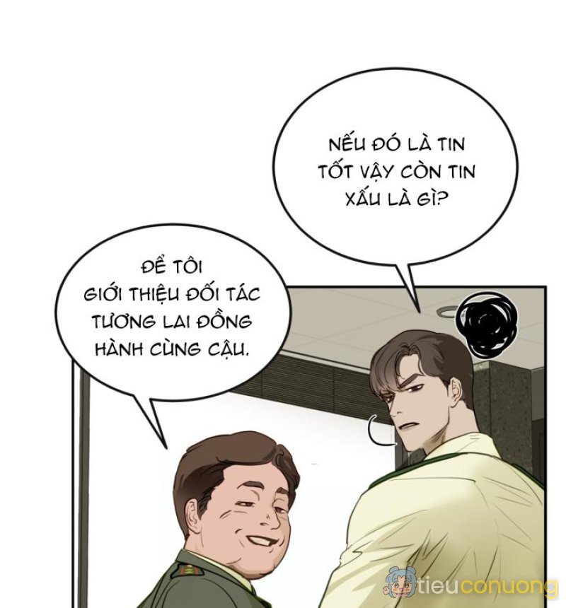 Người Trong Gương Chapter 1 - Page 9